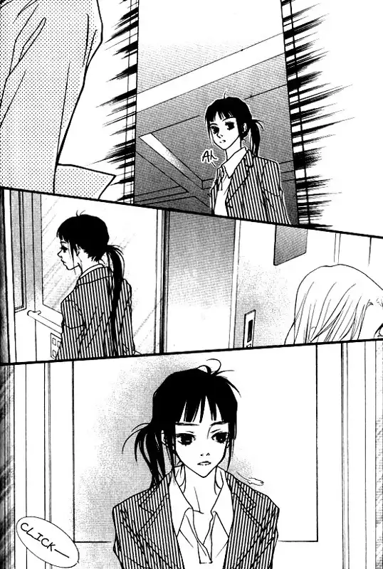 Running Through the City In the Sunset Chapter 5 14